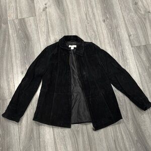 Elegant Black Women's Jacket
